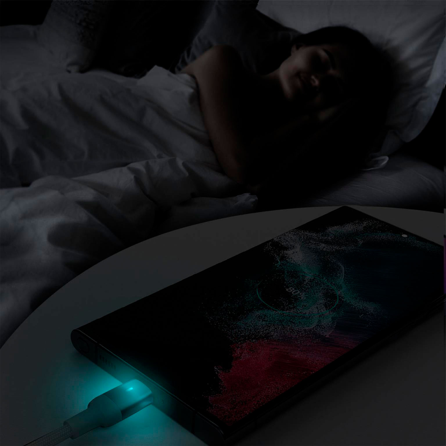 Joyroom Schnellladekabel USB-C 3A – 3 Meter High-Speed Datentransfer, robust und langlebig – Weiteres Produktbild 8 Joyroom Schnellladekabel USB-C 3A – 3 Meter High-Speed Datentransfer, robust und langlebig – Weiteres Produktbild 8