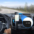 Joyroom Auto Magnet Handyhalter – Selbstklebende Armaturenbrett Halterung, 360° verstellbarer Kopf – Weiteres Produktbild 3