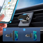 Joyroom Auto Magnet Handyhalter – Selbstklebende Armaturenbrett Halterung, 360° verstellbarer Kopf – Weiteres Produktbild 4