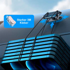 Joyroom Auto Magnet Handyhalter – Selbstklebende Armaturenbrett Halterung, 360° verstellbarer Kopf – Weiteres Produktbild 7