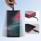 Joyroom Ladekabel – USB-A auf USB-C für Smartphones, Schnellladekabel Surpass Serie, Nylon, Länge 0,25 m – Produktbild 6