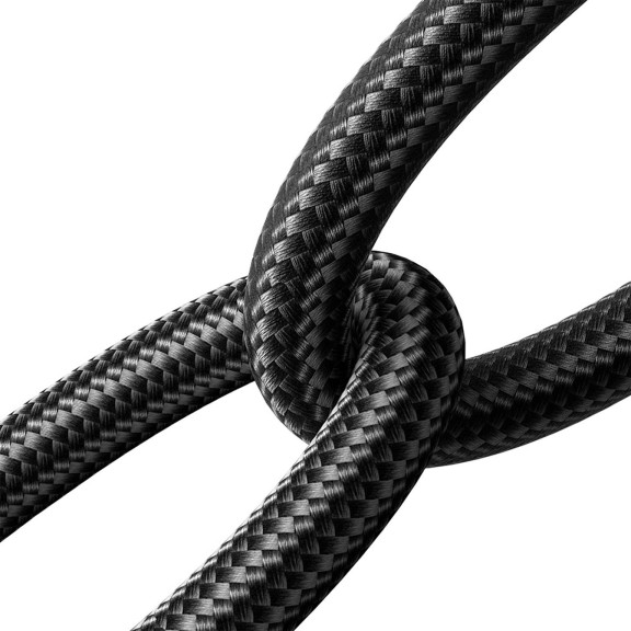 Joyroom Ladekabel – USB-A auf USB-C für Smartphones, Schnellladekabel Surpass Serie, Nylon, Länge 0,25 m – Weiteres Produktbild 8