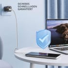 Joyroom Ladekabel – USB-A auf Micro-USB für Smartphones, Schnellladekabel Surpass Serie, Nylon, Länge 1,2 m – Weiteres Produktbild 5