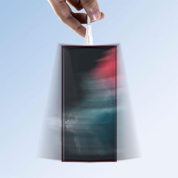 Joyroom Ladekabel – USB-A auf Micro-USB für Smartphones, Schnellladekabel Surpass Serie, Nylon, Länge 2 m – Weiteres Produktbild 7 Joyroom Ladekabel – USB-A auf Micro-USB für Smartphones, Schnellladekabel Surpass Serie, Nylon, Länge 2 m – Weiteres Produktbild 7