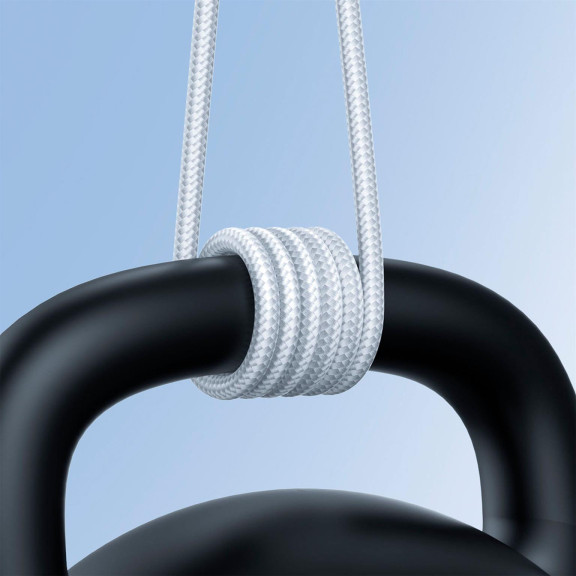 Joyroom Ladekabel – USB C auf Lightning für iPhone und iPad, Schnellladekabel Surpass Serie, Nylon, Länge 1,2 m – Weiteres Produktbild 8