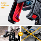 Joyroom JR-ZS266 – Klemmhalterung Smartphone Roller, Universal Handyhalterung Lenkstange für 4,7 bis 7 Zoll – Weiteres Produktbild 4