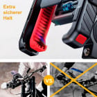 Joyroom JR-ZS266 – Klemmhalterung Smartphone Roller, Universal Handyhalterung Lenkstange für 4,7 bis 7 Zoll – Weiteres Produktbild 4