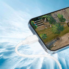 Joyroom Ladekabel – USB-A auf Lightning für iPhone 5 - 14 und iPad Modelle, Schnellladekabel 2,4A, Länge 1,0 m – Weiteres Produktbild 6