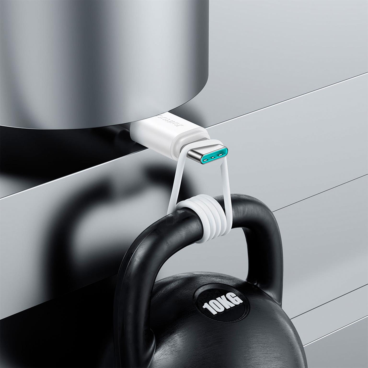 Joyroom Ladekabel – USB-A auf USB-C für Smartphones und andere Geräte, Schnellladekabel 3A, Länge 0,25 m – Weiteres Produktbild 6