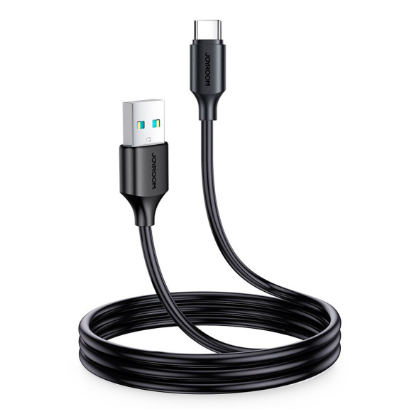 Joyroom Lade- und Datenkabel – 1 Meter USB-C Kabel, USB Type-C Kabel 1 Meter für Schnellladung, 480mBit/s – Weiteres Produktbild 1