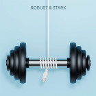 Joyroom Lade- und Datenkabel – 1 Meter USB-C Kabel, USB Type-C Kabel 1 Meter für Schnellladung, 480mBit/s – Weiteres Produktbild 4