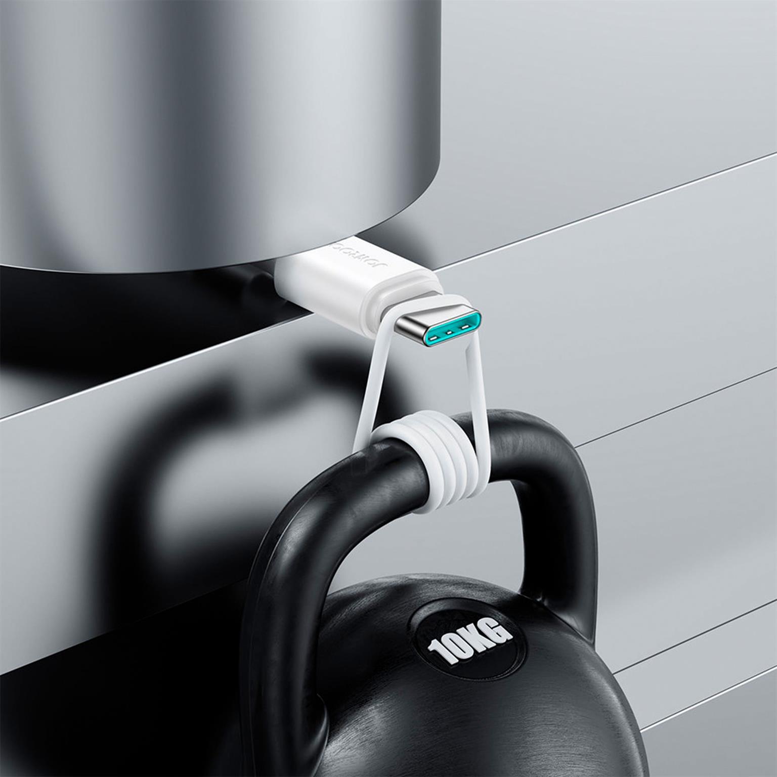 Joyroom Ladekabel – USB-A auf USB-C für Smartphones und andere Geräte, Schnellladekabel 3A, Länge 2,0 m – Weiteres Produktbild 6