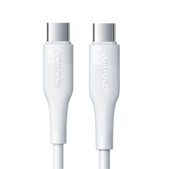 Joyroom USB-C auf USB-C Ladekabel – Schnellladekabel 60W 1m – Weiteres Produktbild 1 Joyroom USB-C auf USB-C Ladekabel – Schnellladekabel 60W 1m – Weiteres Produktbild 1