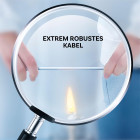 Joyroom Ladekabel – USB-C auf USB-C für Smartphones und andere Geräte, Schnellladekabel 60W, Länge 0,25 m – Weiteres Produktbild 5