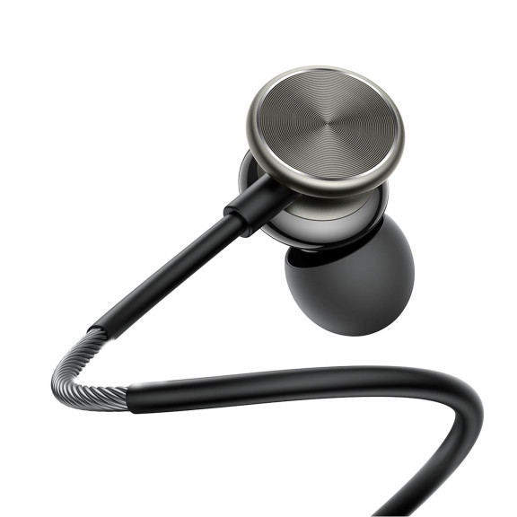 Joyroom JR-EW03 – In-Ear-Headphones kabelgebunden, Kompatibel mit Smartphones, Robuste Metallkonstruktion – Weiteres Produktbild 4