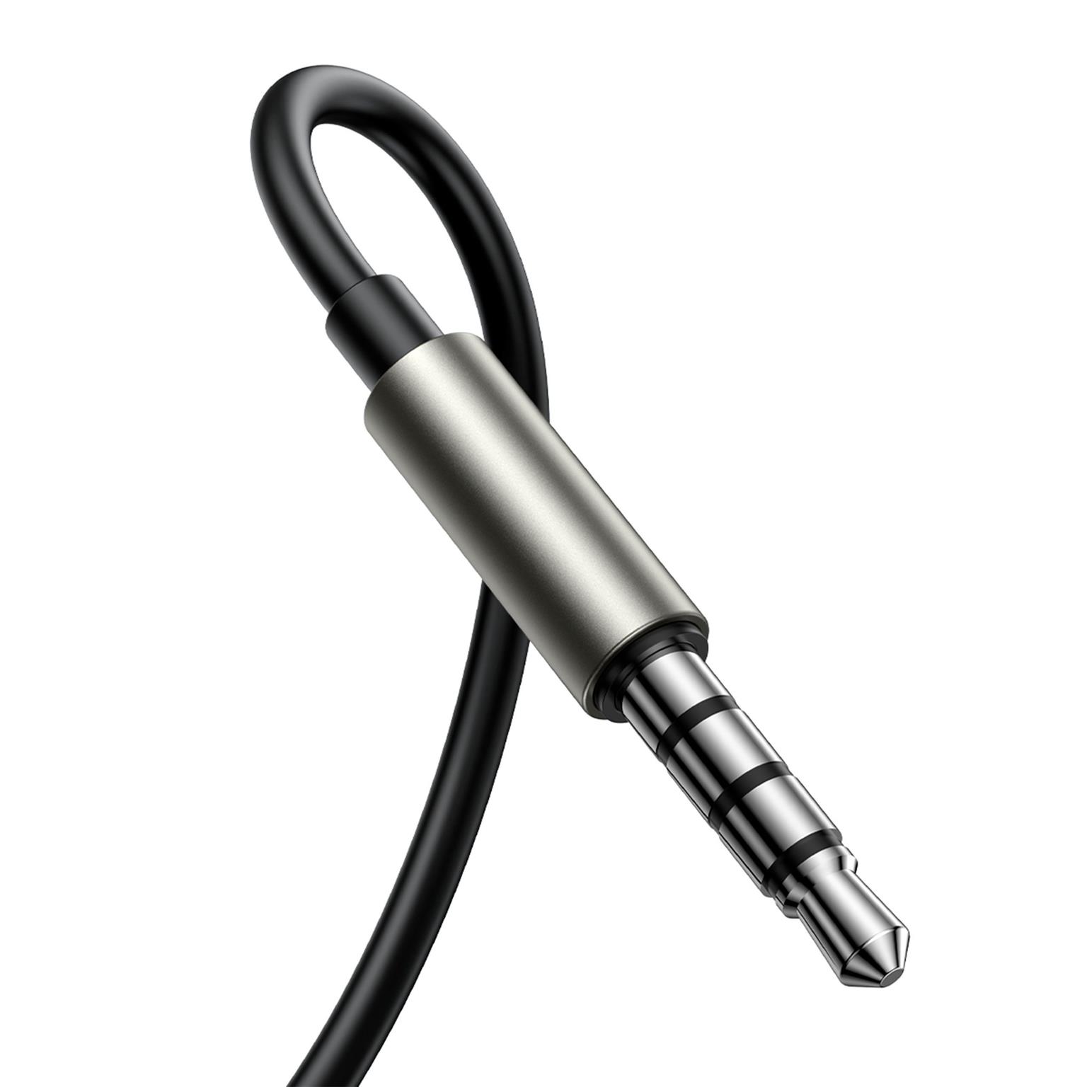 Joyroom JR-EW03 – In-Ear-Headphones kabelgebunden, Kompatibel mit Smartphones, Robuste Metallkonstruktion – Weiteres Produktbild 6 Joyroom JR-EW03 – In-Ear-Headphones kabelgebunden, Kompatibel mit Smartphones, Robuste Metallkonstruktion – Weiteres Produktbild 6
