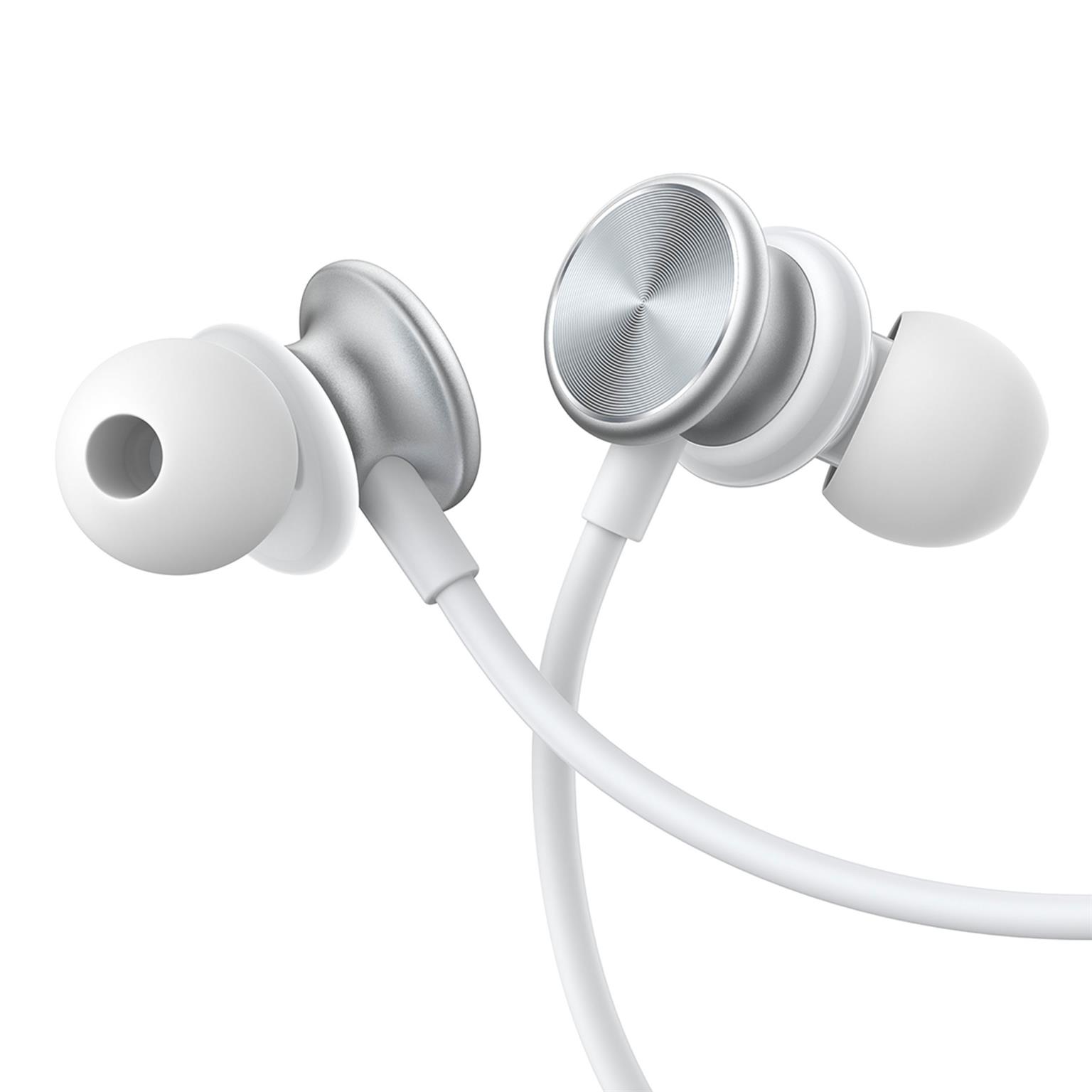 Joyroom JR-EW03 – In-Ear-Headphones kabelgebunden, Kompatibel mit Smartphones, Robuste Metallkonstruktion – Weiteres Produktbild 1