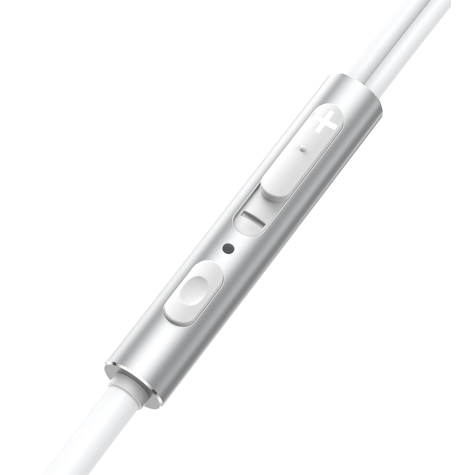 Joyroom JR-EW03 – In-Ear-Headphones kabelgebunden, Kompatibel mit Smartphones, Robuste Metallkonstruktion – Weiteres Produktbild 2