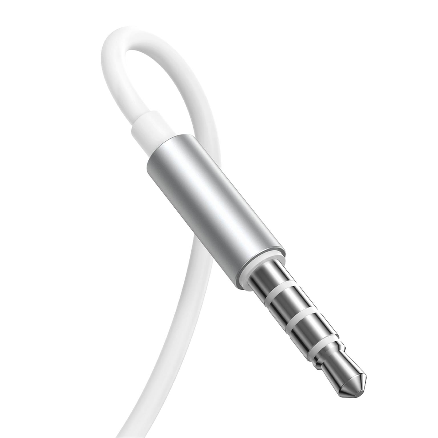 Joyroom JR-EW03 – In-Ear-Headphones kabelgebunden, Kompatibel mit Smartphones, Robuste Metallkonstruktion – Weiteres Produktbild 5
