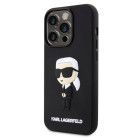Karl Lagerfeld Hardcase 3D – Silikon Case für iPhone 14 Pro mit Karl Lagerfeld Design – Weiteres Produktbild 2