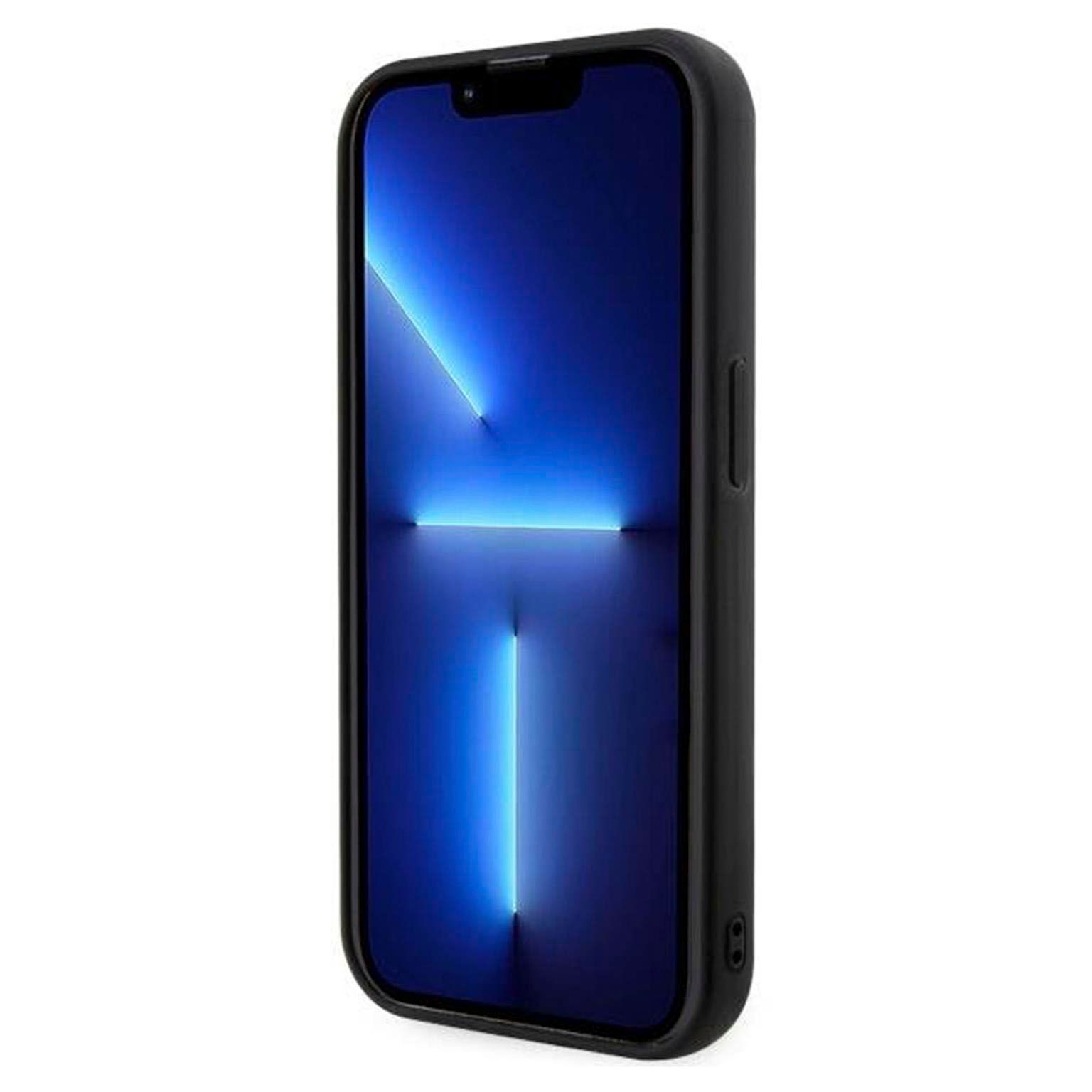 Karl Lagerfeld Hardcase 3D – Silikon Case für iPhone 14 Pro mit Karl Lagerfeld Design – Weiteres Produktbild 3 Karl Lagerfeld Hardcase 3D – Silikon Case für iPhone 14 Pro mit Karl Lagerfeld Design – Weiteres Produktbild 3