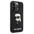 Karl Lagerfeld Hardcase 3D – Silikon Case für iPhone 14 Pro mit Karl Lagerfeld Design – Weiteres Produktbild 5