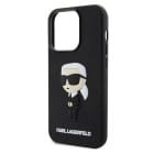 Karl Lagerfeld Hardcase 3D – Silikon Case für iPhone 14 Pro mit Karl Lagerfeld Design – Weiteres Produktbild 6