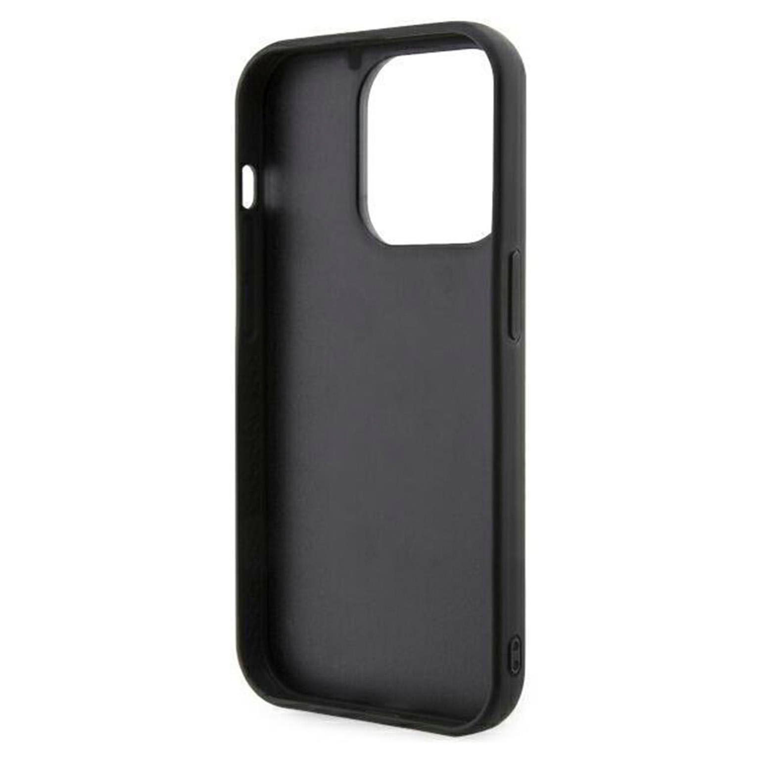 Karl Lagerfeld Hardcase 3D – Silikon Case für iPhone 14 Pro mit Karl Lagerfeld Design – Weiteres Produktbild 7 Karl Lagerfeld Hardcase 3D – Silikon Case für iPhone 14 Pro mit Karl Lagerfeld Design – Weiteres Produktbild 7