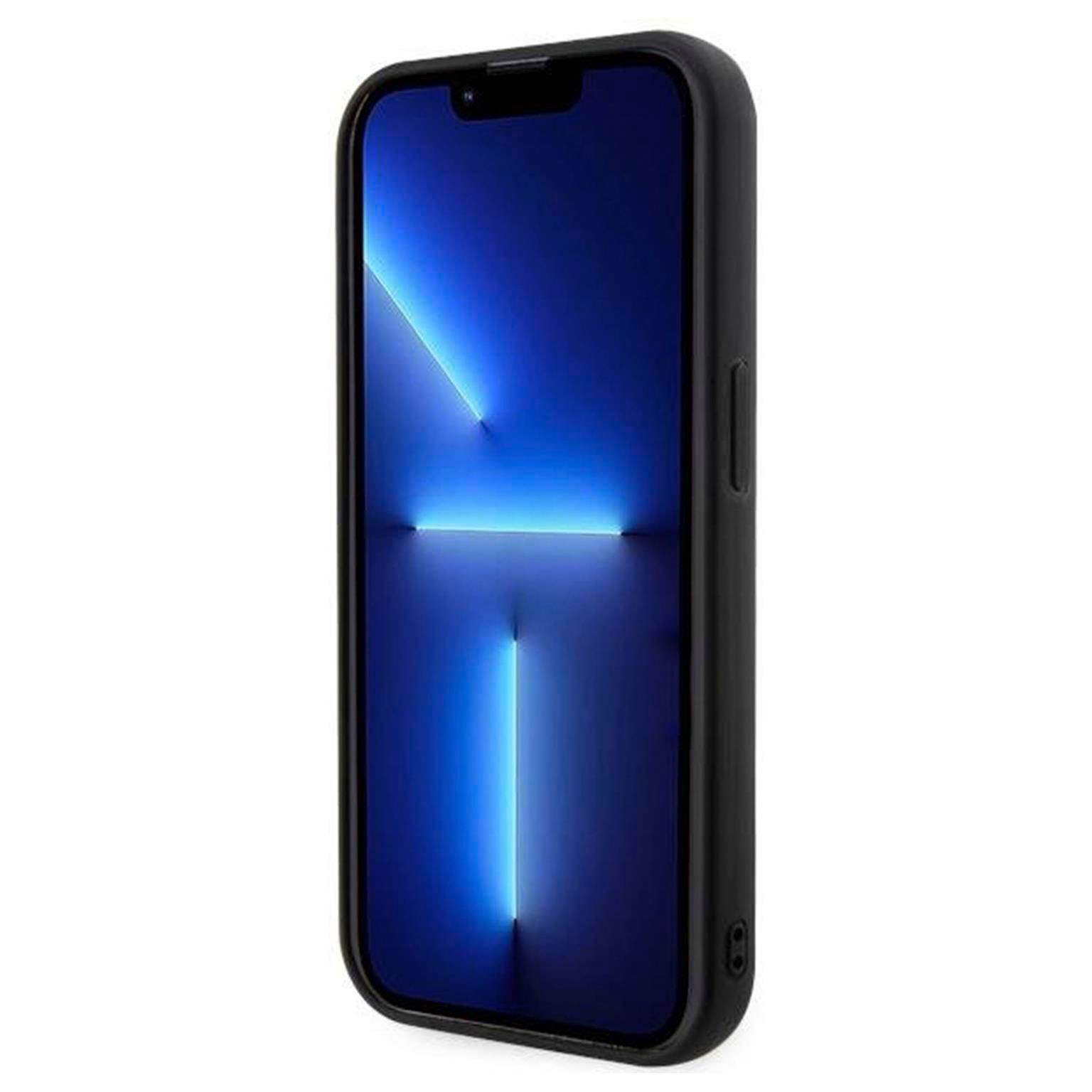 Karl Lagerfeld Hardcase 3D – Silikon Case für iPhone 14 Pro Max mit Karl Lagerfeld Design – Weiteres Produktbild 3 Karl Lagerfeld Hardcase 3D – Silikon Case für iPhone 14 Pro Max mit Karl Lagerfeld Design – Weiteres Produktbild 3