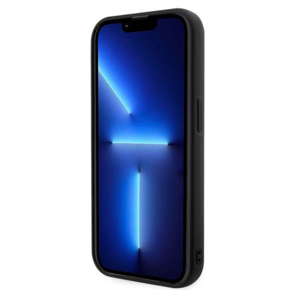 Karl Lagerfeld Hardcase 3D – Silikon Case für iPhone 14 Pro Max mit Karl Lagerfeld Design – Weiteres Produktbild 3 Karl Lagerfeld Hardcase 3D – Silikon Case für iPhone 14 Pro Max mit Karl Lagerfeld Design – Weiteres Produktbild 3