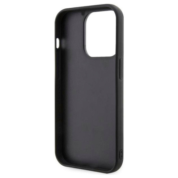 Karl Lagerfeld Hardcase 3D – Silikon Case für iPhone 14 Pro Max mit Karl Lagerfeld Design – Weiteres Produktbild 7 Karl Lagerfeld Hardcase 3D – Silikon Case für iPhone 14 Pro Max mit Karl Lagerfeld Design – Weiteres Produktbild 7