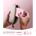 Lamicall Faltbarer Handy- und Tablet-Ständer – Faltbarer Handy Ständer für unterwegs, Handy Halterung – Weiteres Produktbild 4