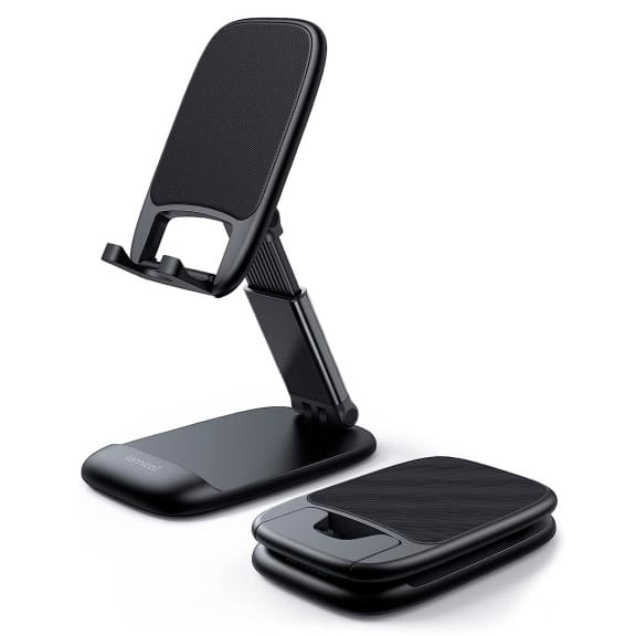 Lamicall Smartphone & Tablet Tischständer – Höhenverstellbar Faltbar – Weiteres Produktbild 1 Lamicall Smartphone & Tablet Tischständer – Höhenverstellbar Faltbar – Weiteres Produktbild 1