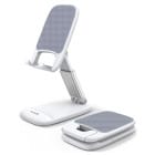 Lamicall Faltbarer Handy- und Tablet-Ständer – Faltbarer Handy Ständer für unterwegs, Handy Halterung – Weiteres Produktbild 1