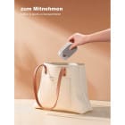 Lamicall Faltbarer Handy- und Tablet-Ständer – Faltbarer Handy Ständer für unterwegs, Handy Halterung – Weiteres Produktbild 4