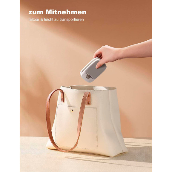 Lamicall Faltbarer Handy- und Tablet-Ständer – Faltbarer Handy Ständer für unterwegs, Handy Halterung – Weiteres Produktbild 4 Lamicall Faltbarer Handy- und Tablet-Ständer – Faltbarer Handy Ständer für unterwegs, Handy Halterung – Weiteres Produktbild 4