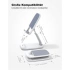 Lamicall Faltbarer Handy- und Tablet-Ständer – Faltbarer Handy Ständer für unterwegs, Handy Halterung – Weiteres Produktbild 6