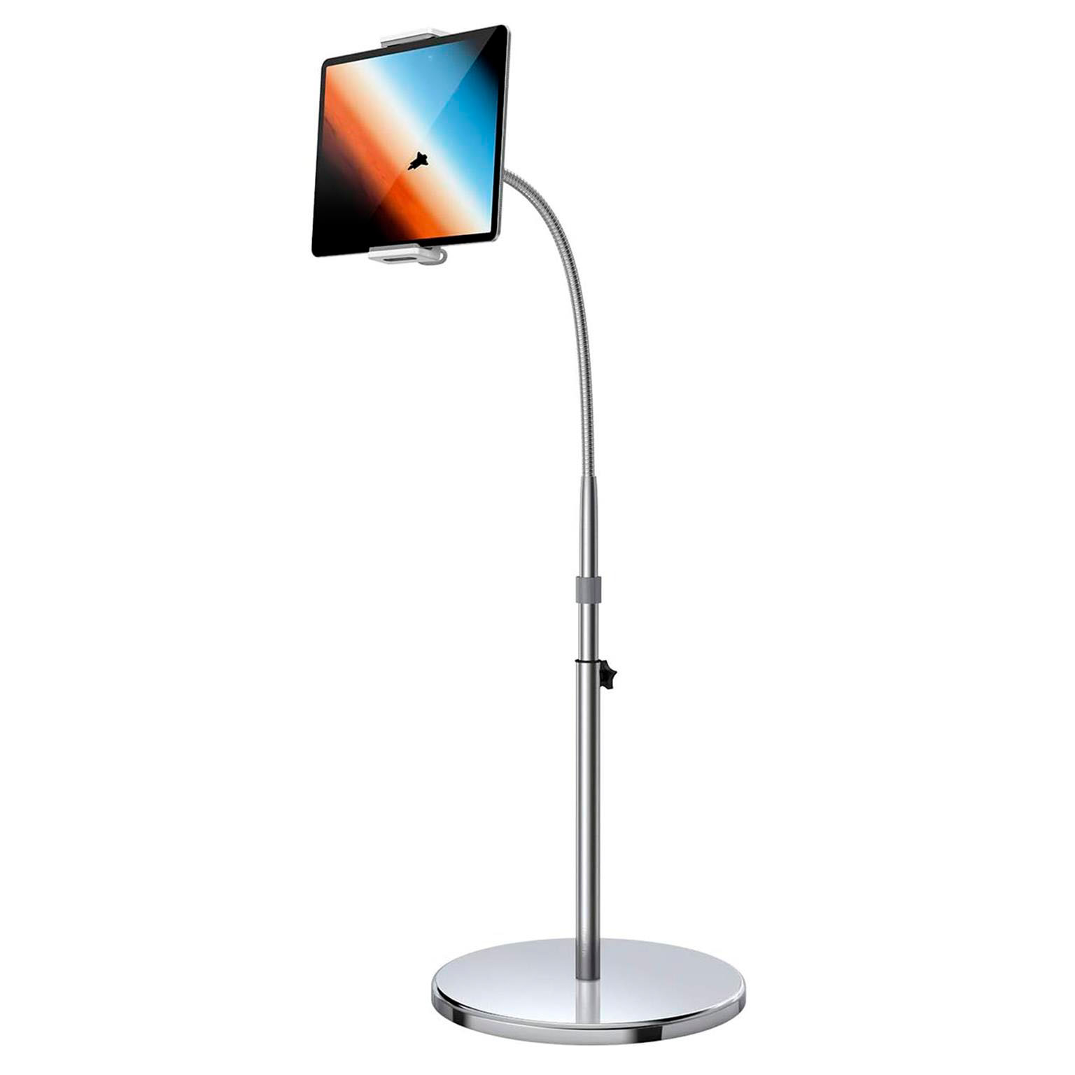 Lamicall Tablet Bodenständer – Universale Gerätehalterung, Flexibler Halter mit Verstellbarem Ständer – Weiteres Produktbild 1 Lamicall Tablet Bodenständer – Universale Gerätehalterung, Flexibler Halter mit Verstellbarem Ständer – Weiteres Produktbild 1