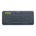 Logitech K380 Bluetooth Tastatur – Kabellose Multi-Device Verbindung, für Tablet und Smartphone – Weiteres Produktbild 1
