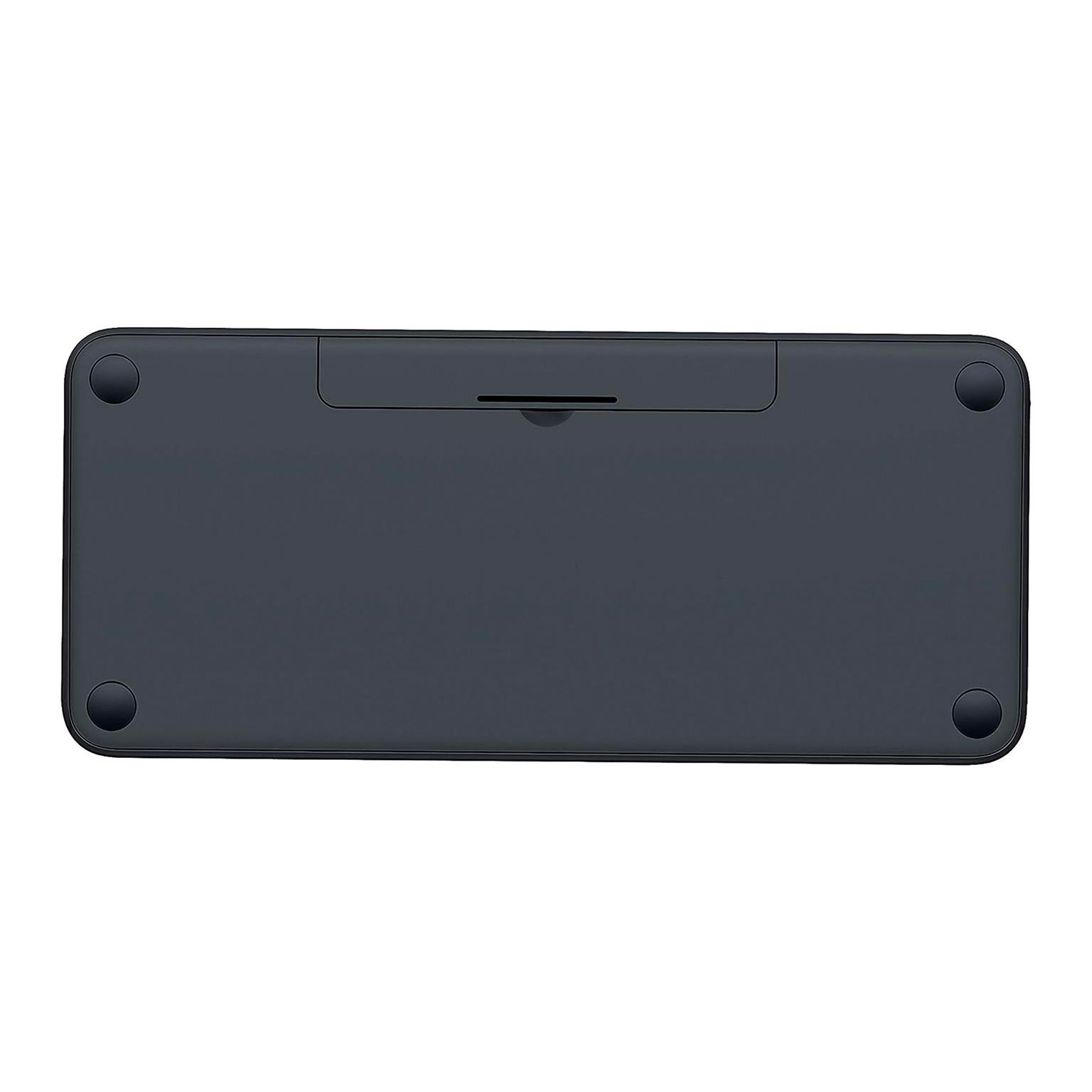 Logitech K380 Bluetooth Tastatur – Kabellose Multi-Device Verbindung, für Tablet und Smartphone – Weiteres Produktbild 3 Logitech K380 Bluetooth Tastatur – Kabellose Multi-Device Verbindung, für Tablet und Smartphone – Weiteres Produktbild 3