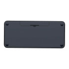 Logitech K380 Bluetooth Tastatur – Kabellose Multi-Device Verbindung, für Tablet und Smartphone – Weiteres Produktbild 3