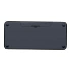 Logitech K380 Bluetooth Tastatur – Kabellose Multi-Device Verbindung, für Tablet und Smartphone – Weiteres Produktbild 3