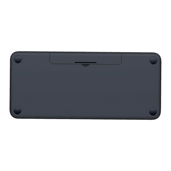 Logitech K380 Bluetooth Tastatur – Kabellose Multi-Device Verbindung, für Tablet und Smartphone – Weiteres Produktbild 3 Logitech K380 Bluetooth Tastatur – Kabellose Multi-Device Verbindung, für Tablet und Smartphone – Weiteres Produktbild 3