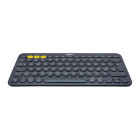 Logitech K380 Bluetooth Tastatur – Kabellose Multi-Device Verbindung, für Tablet und Smartphone – Weiteres Produktbild 5