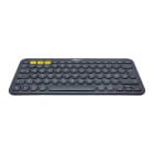 Logitech K380 Bluetooth Tastatur – Kabellose Multi-Device Verbindung, für Tablet und Smartphone – Weiteres Produktbild 5