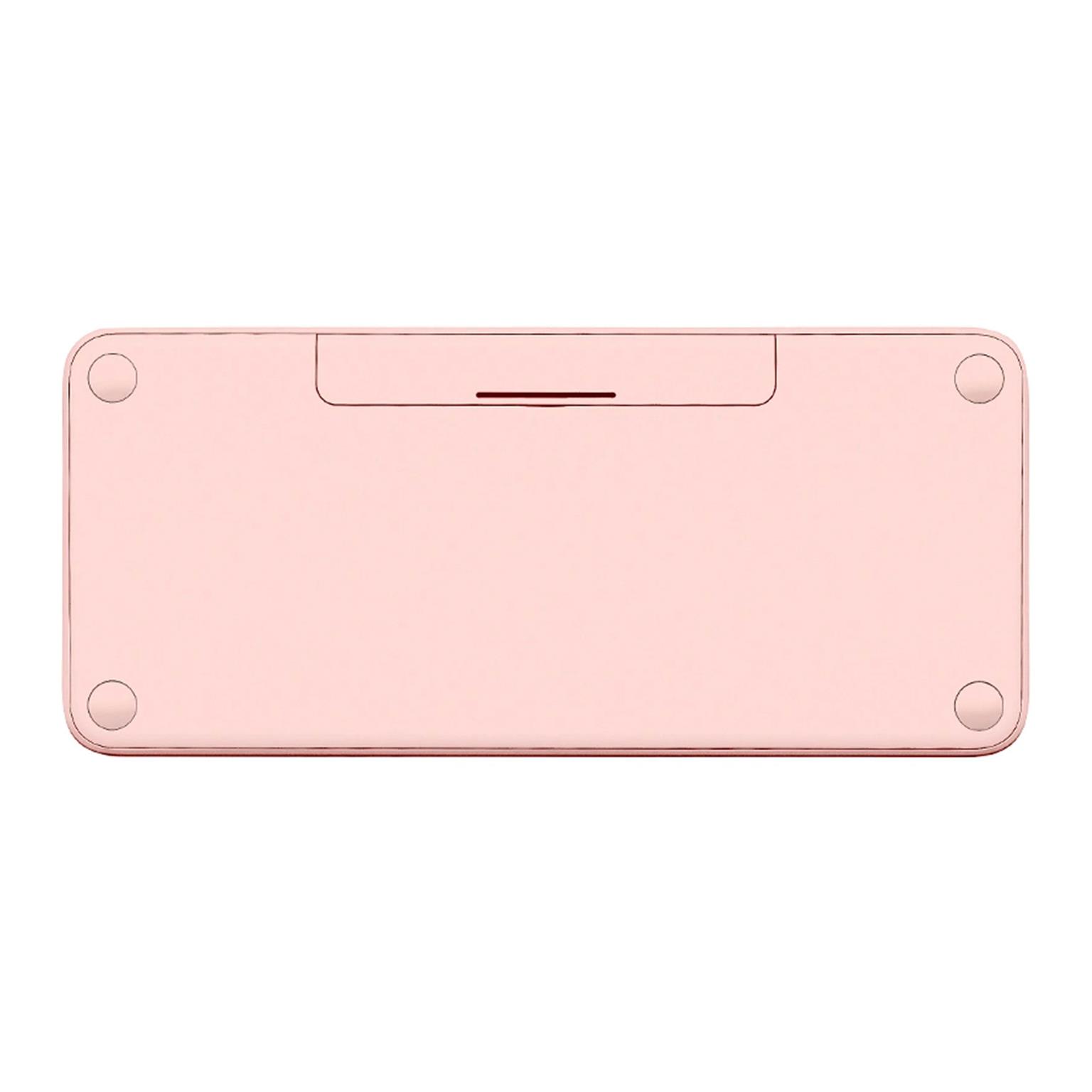 Logitech K380 Bluetooth Tastatur – Kabellose Multi-Device Verbindung, für Tablet und Smartphone – Weiteres Produktbild 3 Logitech K380 Bluetooth Tastatur – Kabellose Multi-Device Verbindung, für Tablet und Smartphone – Weiteres Produktbild 3