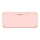 Logitech K380 Bluetooth Tastatur – Kabellose Multi-Device Verbindung, für Tablet und Smartphone – Weiteres Produktbild 3