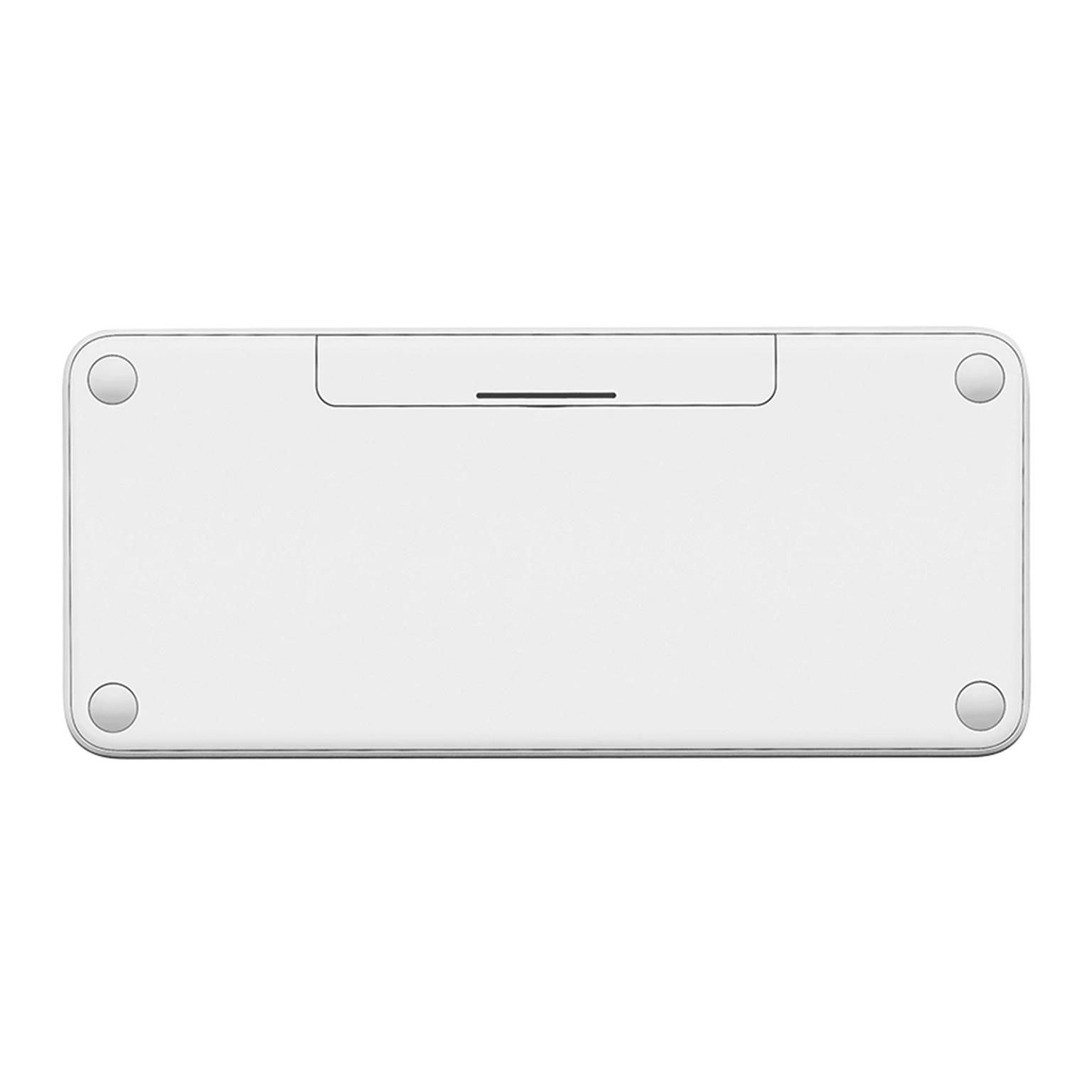 Logitech K380 Bluetooth Tastatur – Kabellose Multi-Device Verbindung, für Tablet und Smartphone – Weiteres Produktbild 3 Logitech K380 Bluetooth Tastatur – Kabellose Multi-Device Verbindung, für Tablet und Smartphone – Weiteres Produktbild 3