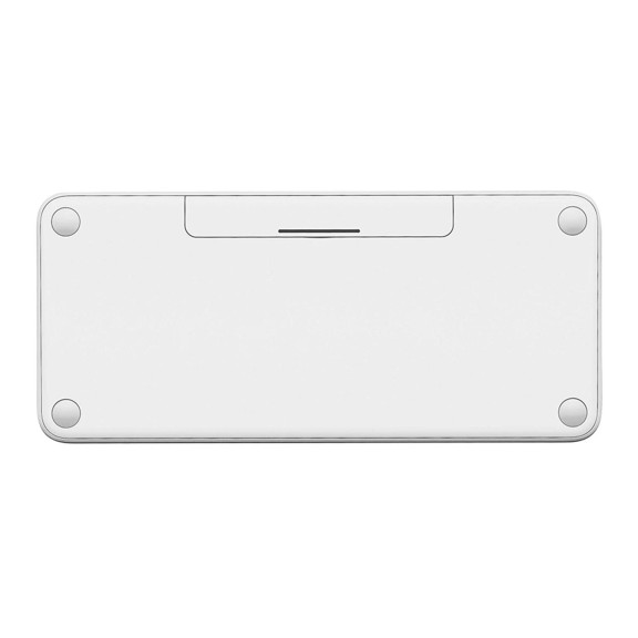 Logitech K380 Bluetooth Tastatur – Kabellose Multi-Device Verbindung, für Tablet und Smartphone – Weiteres Produktbild 3