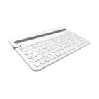 Logitech K480 Deutsch Bluetooth-Tastatur – Kabellos, Multi-Device, für Smartphone und Tablet geeignet – Weiteres Produktbild 2